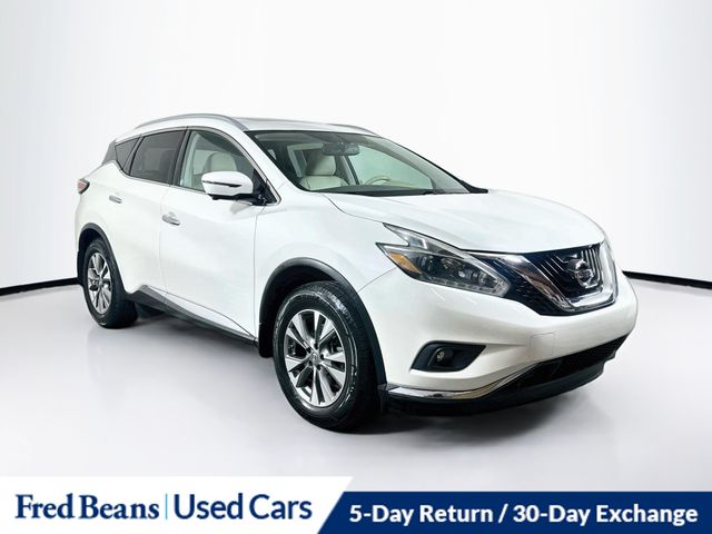 2018 Nissan Murano