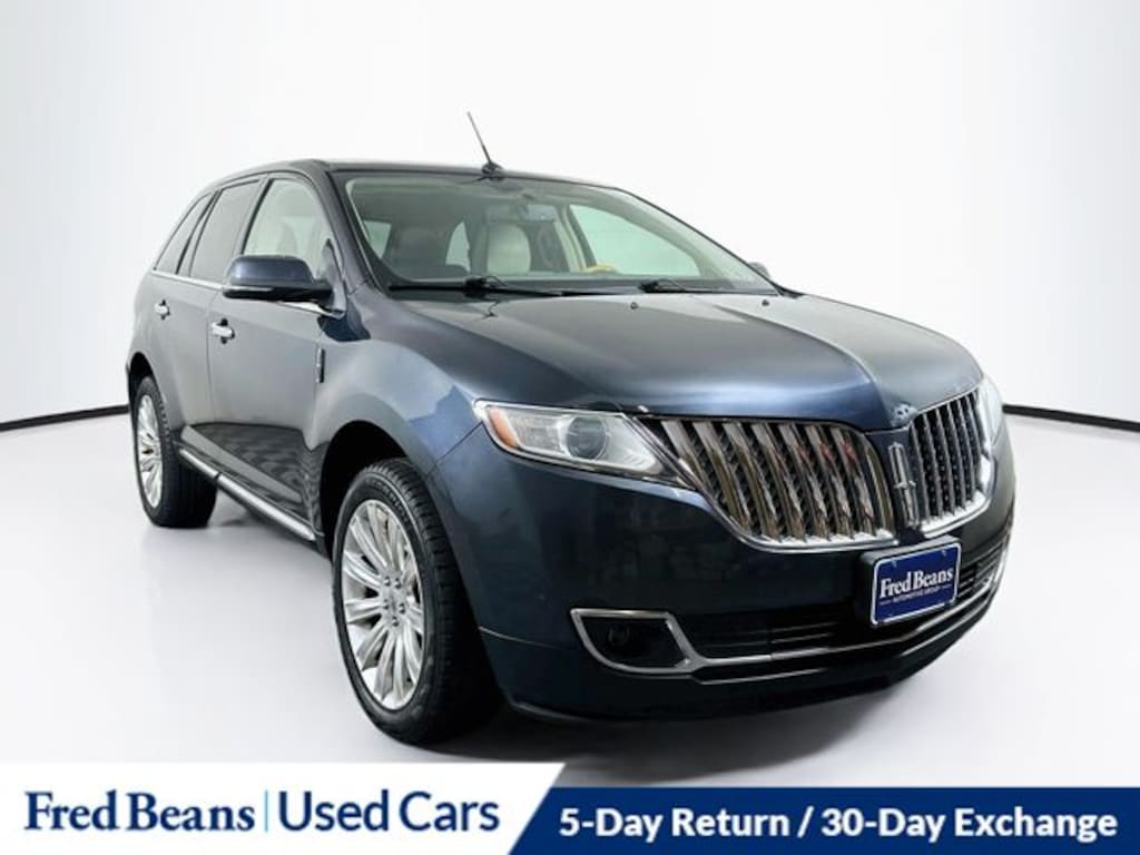 Used 2014 Lincoln MKX Base SUV
