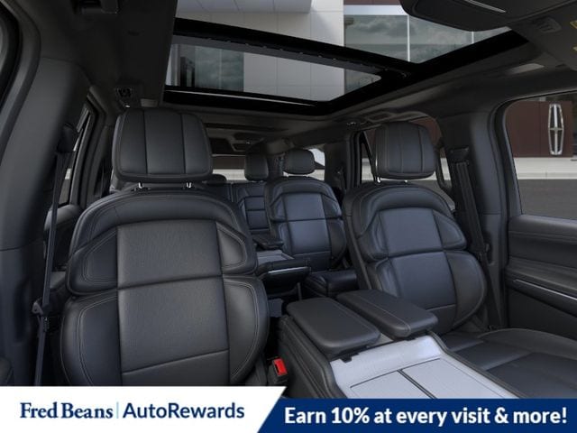 2025 Lincoln Navigator Reserve L - Photo 12