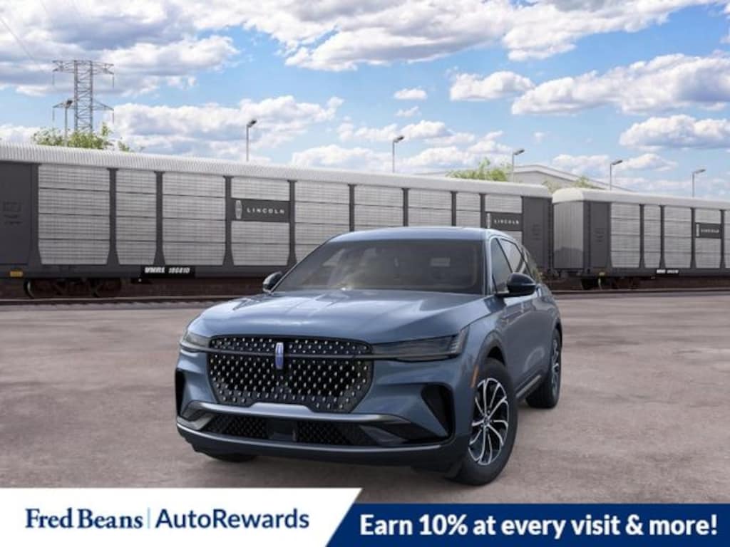 New 2026 Lincoln Nautilus Premiere SUV