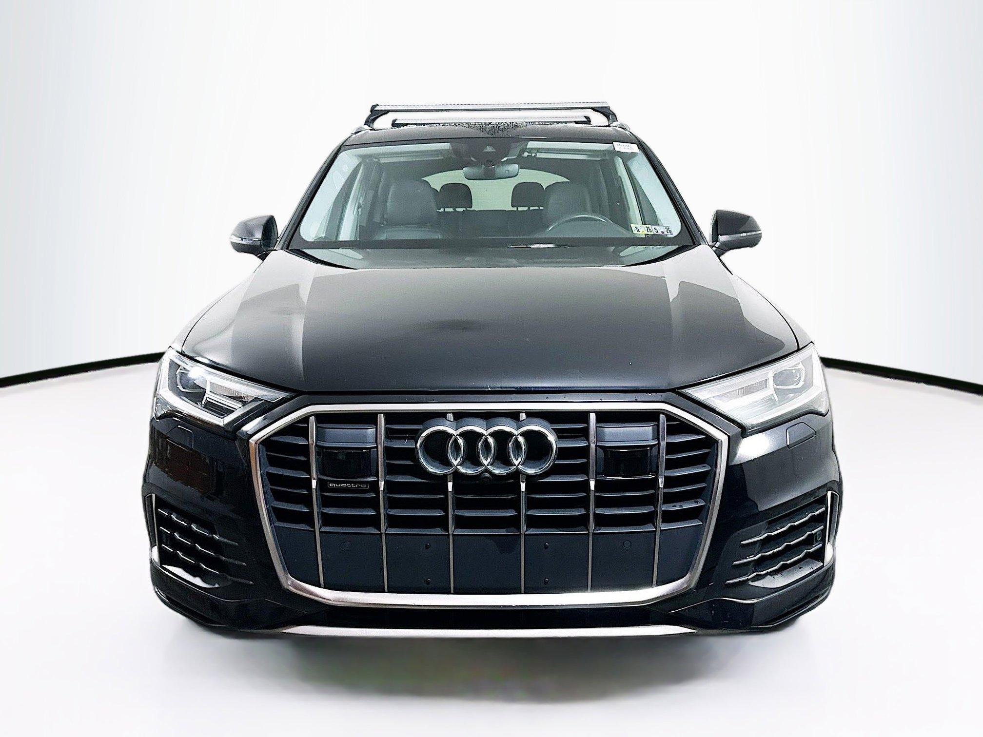 Used 2021 Audi Q7 Premium Plus with VIN WA1LXAF76MD013556 for sale in Doylestown, PA