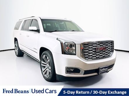 2018 GMC Yukon XL Denali