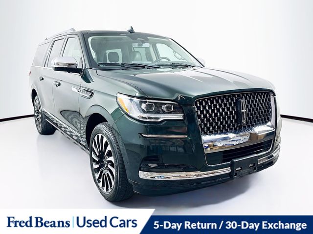 2022 Lincoln Navigator Black Label L's photo