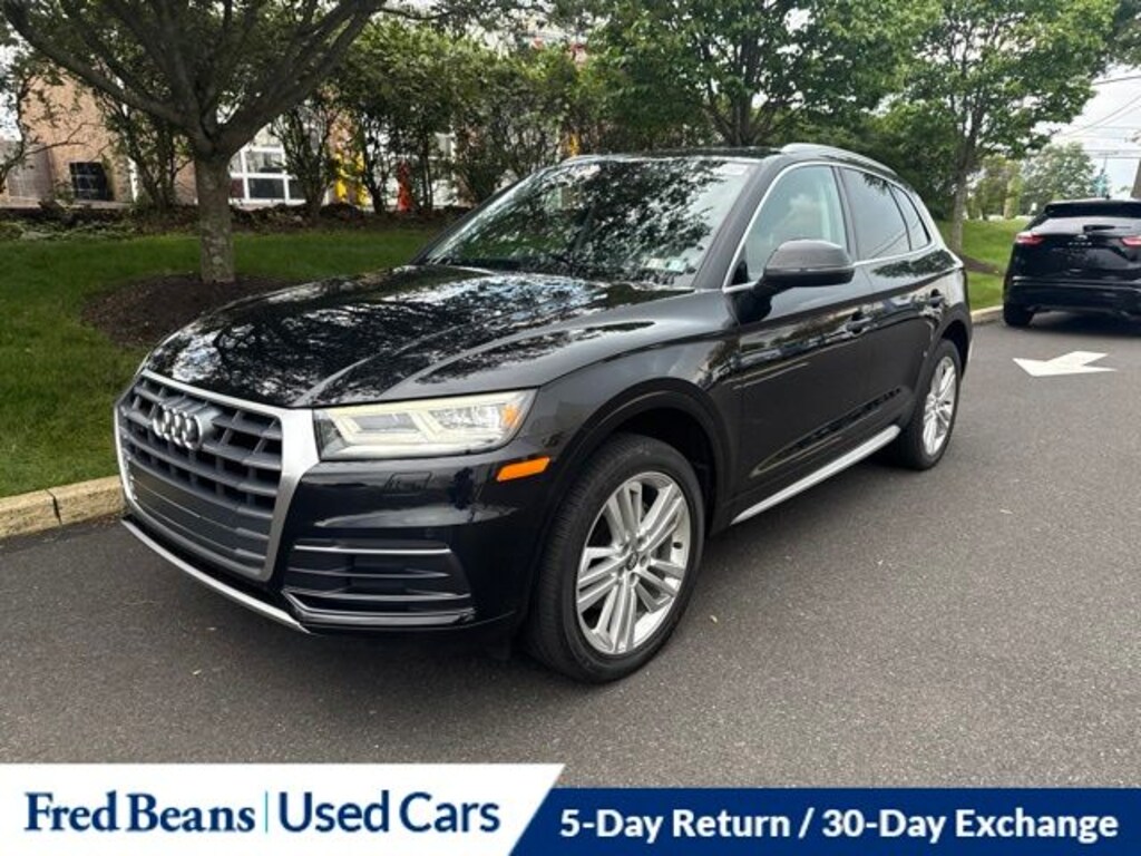 Used 2018 Audi Q5 2.0T SUV