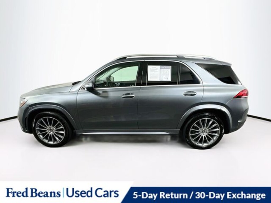 Used 2023 Mercedes-Benz GLE GLE 350 SUV