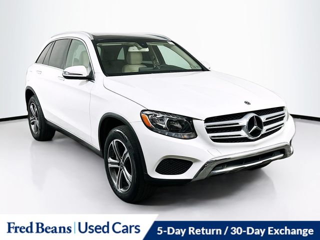 2019 Mercedes-Benz GLC GLC300