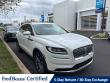 Certified 2023 Lincoln Nautilus Reserve SUV