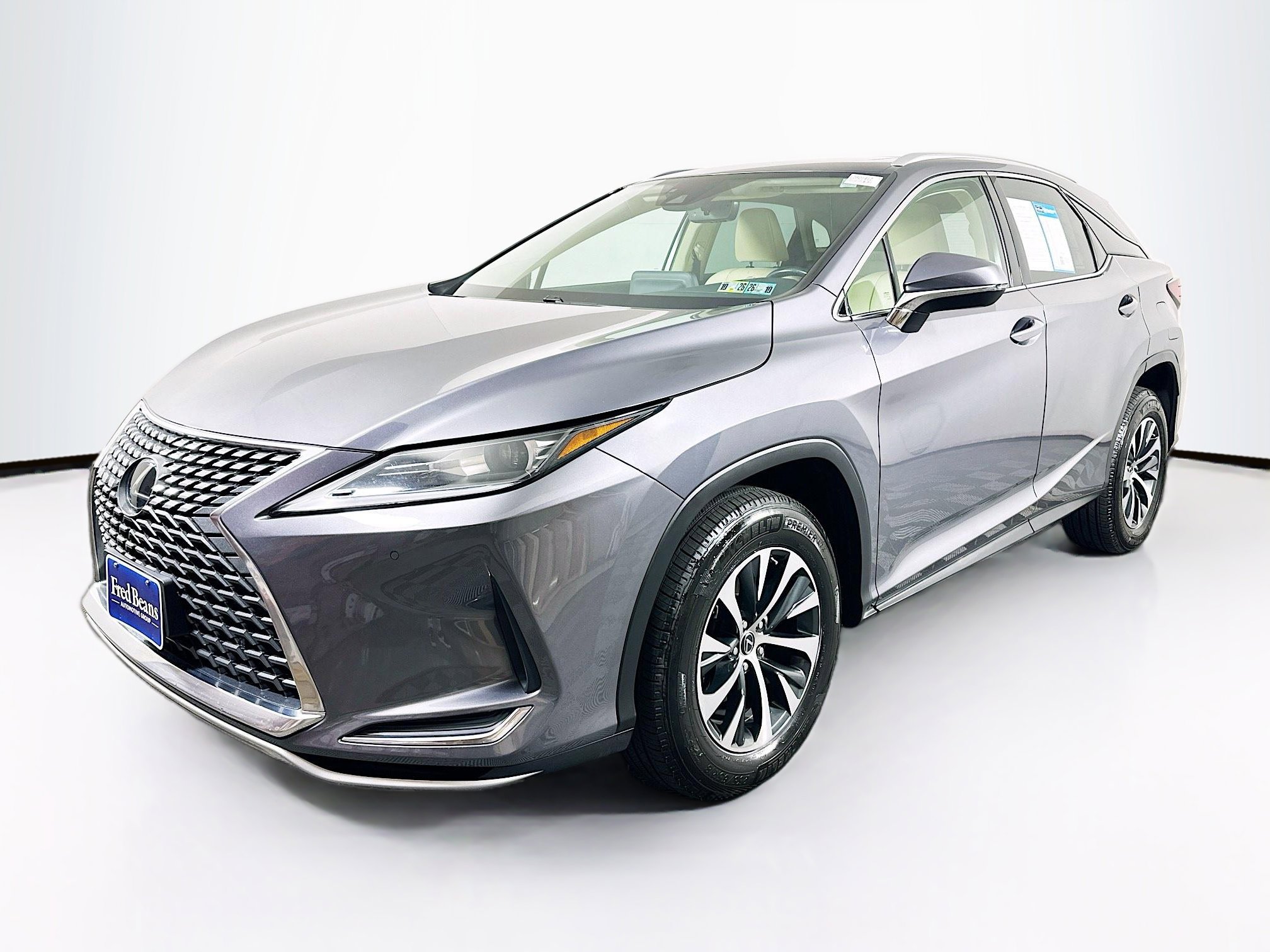 2021 Lexus RX 350 photo 2