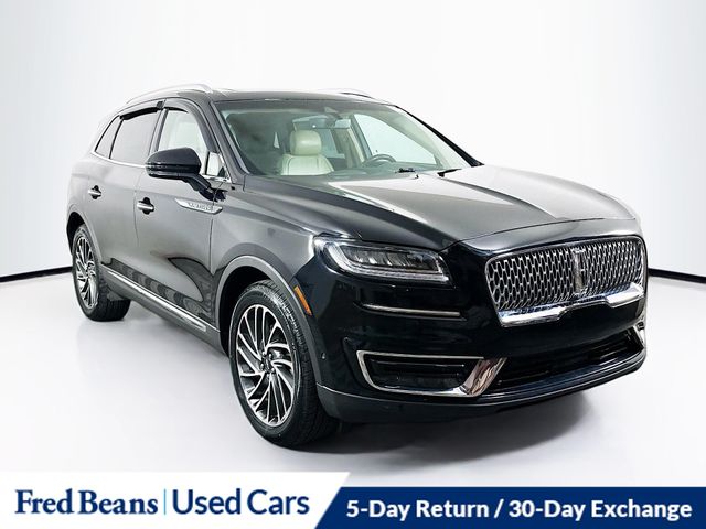 2020 Lincoln Nautilus Reserve AWD's photo