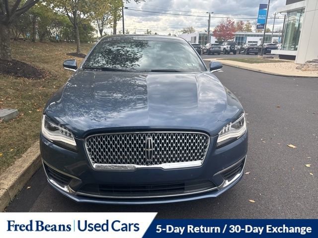 2018 Lincoln MKZ Reserve photo 2