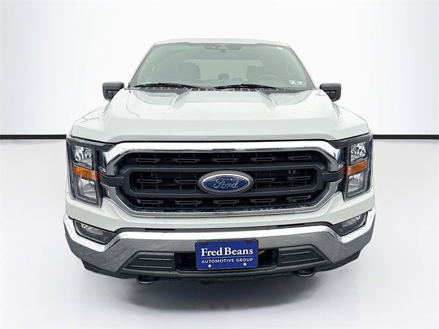 Used 2023 Ford F-150 XLT with VIN 1FTFW1E88PFA36281 for sale in Doylestown, PA