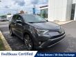Certified 2017 Toyota RAV4 Limited SUV