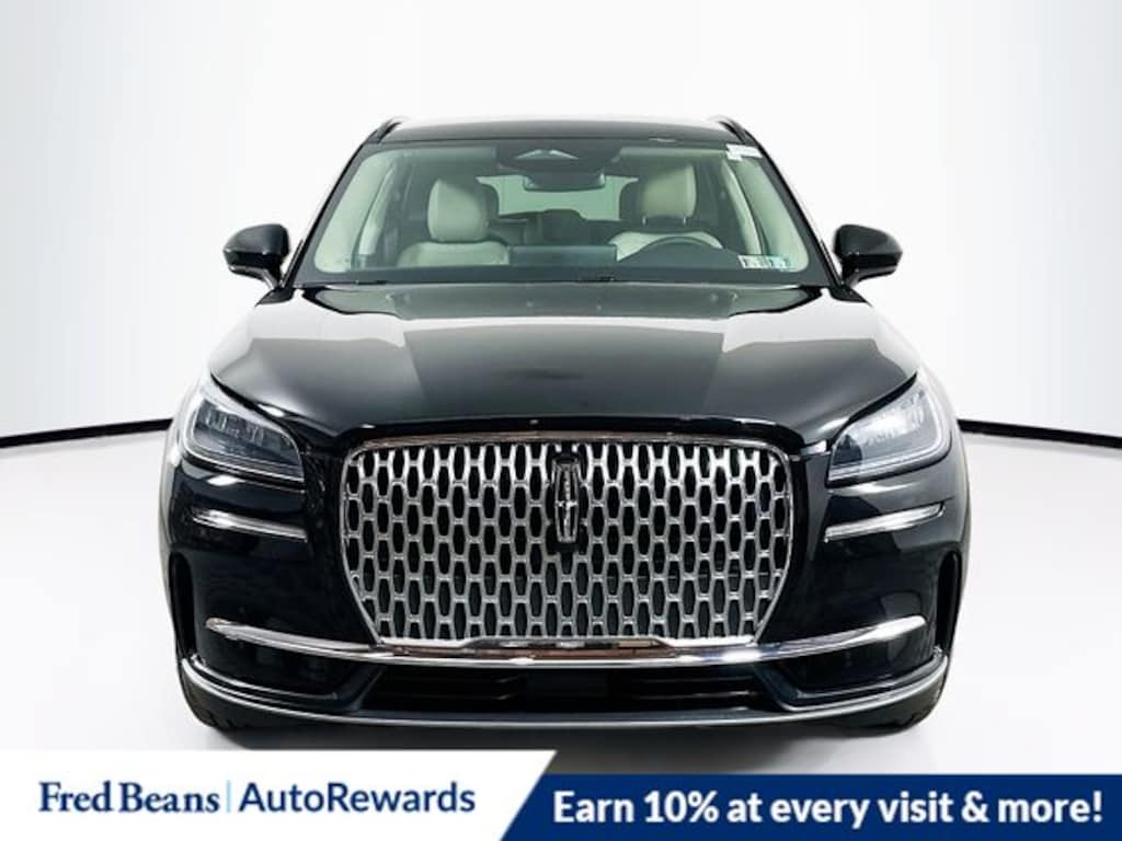 New 2026 Lincoln Corsair Premiere SUV