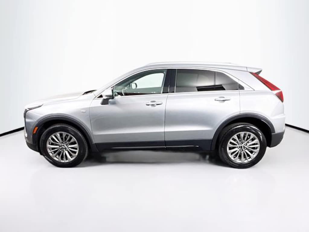 Used 2025 Cadillac XT4 Premium Luxury SUV