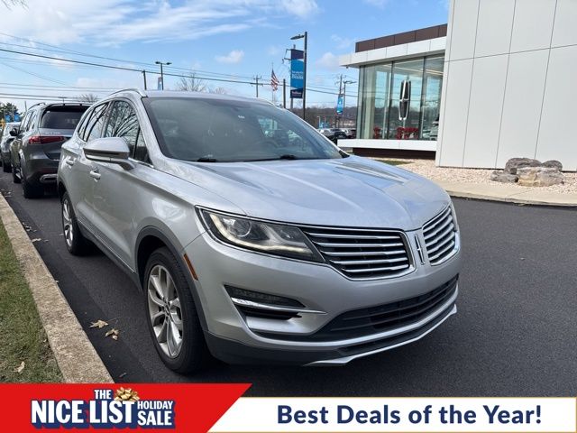 2015 Lincoln MKC Base