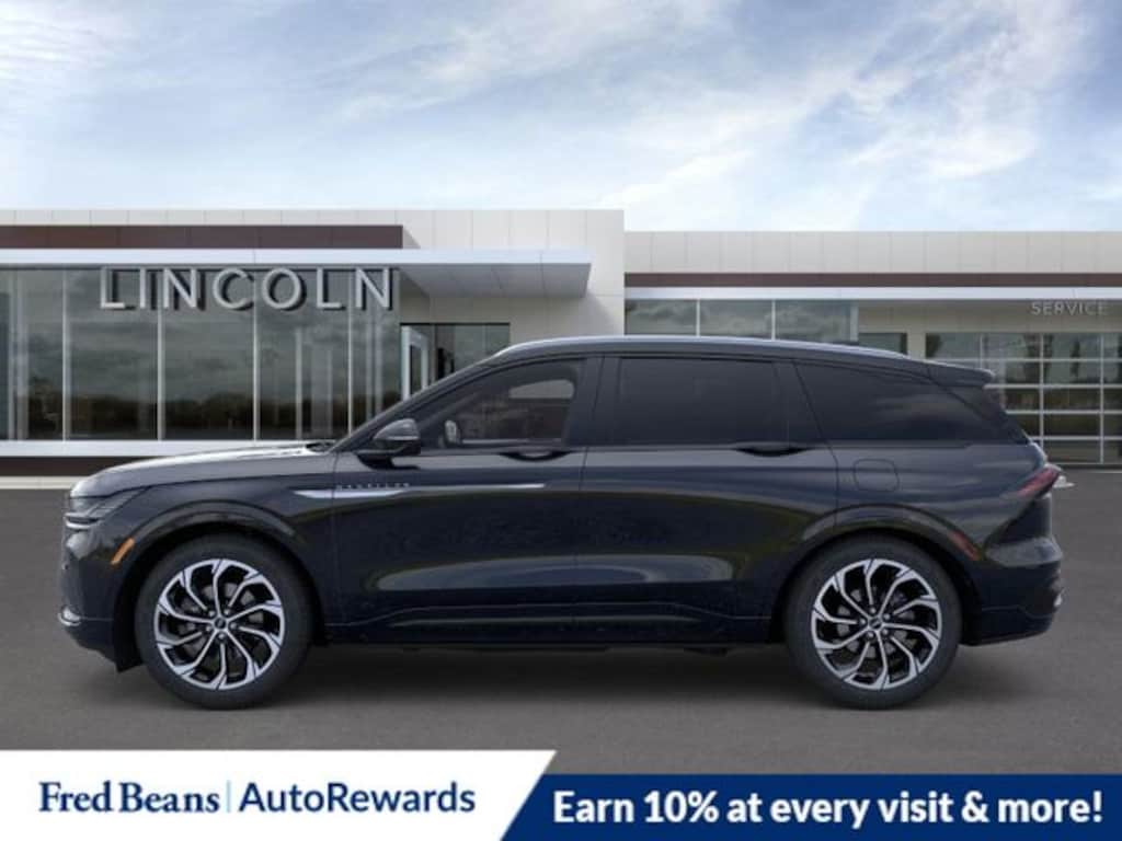 New 2026 Lincoln Nautilus Reserve SUV