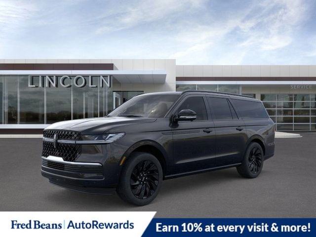 2025 Lincoln Navigator L SUV 