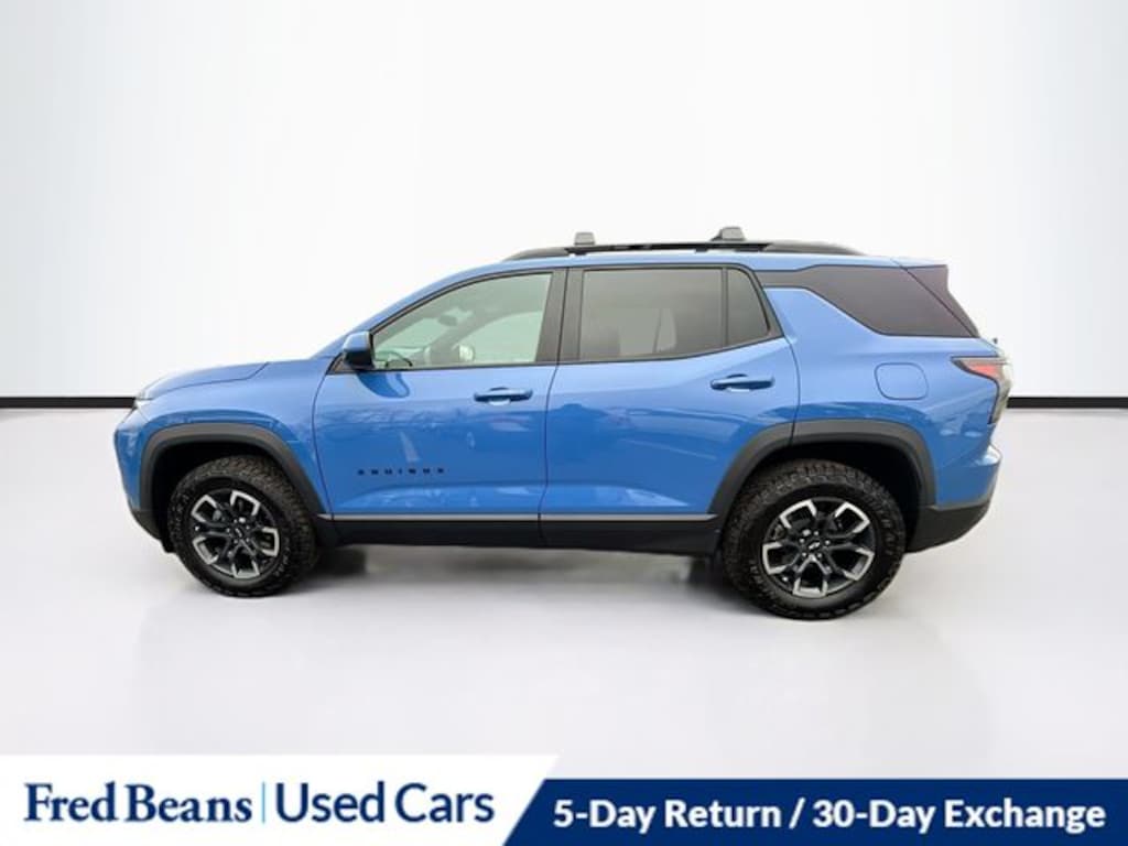 Used 2025 Chevrolet Equinox Activ SUV