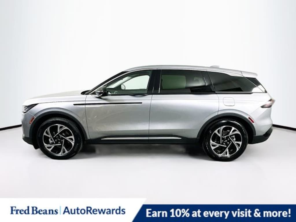 New 2025 Lincoln Nautilus Premiere SUV