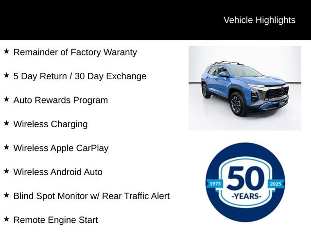 2025 Chevrolet Equinox ACTIV - Photo 7