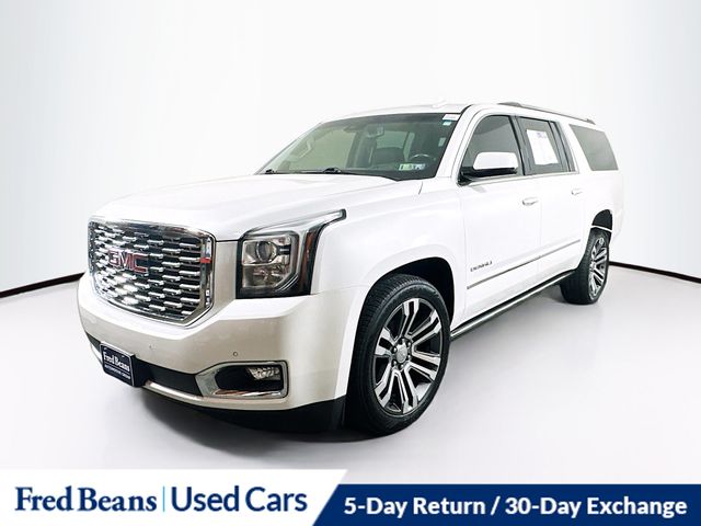 2018 Gmc Yukon XL Denali photo 3