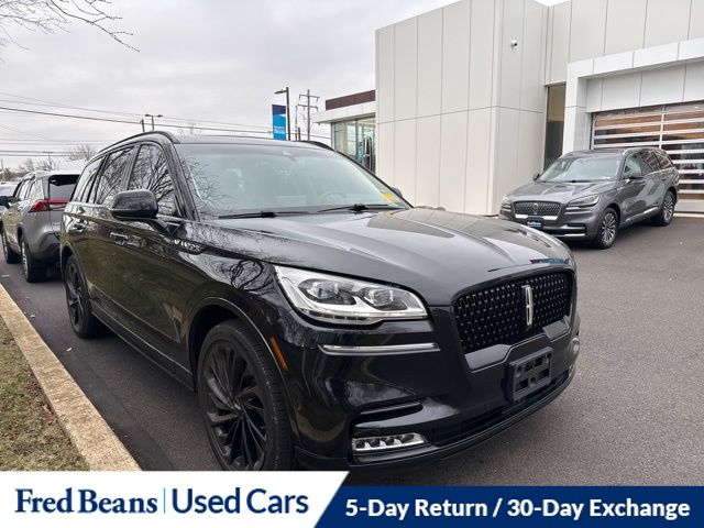2023 Lincoln Aviator Reserve's photo