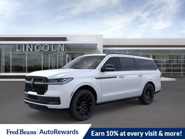 2026 Lincoln Navigator Reserve L 4WD's photo