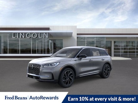 2025 Lincoln Corsair Reserve SUV