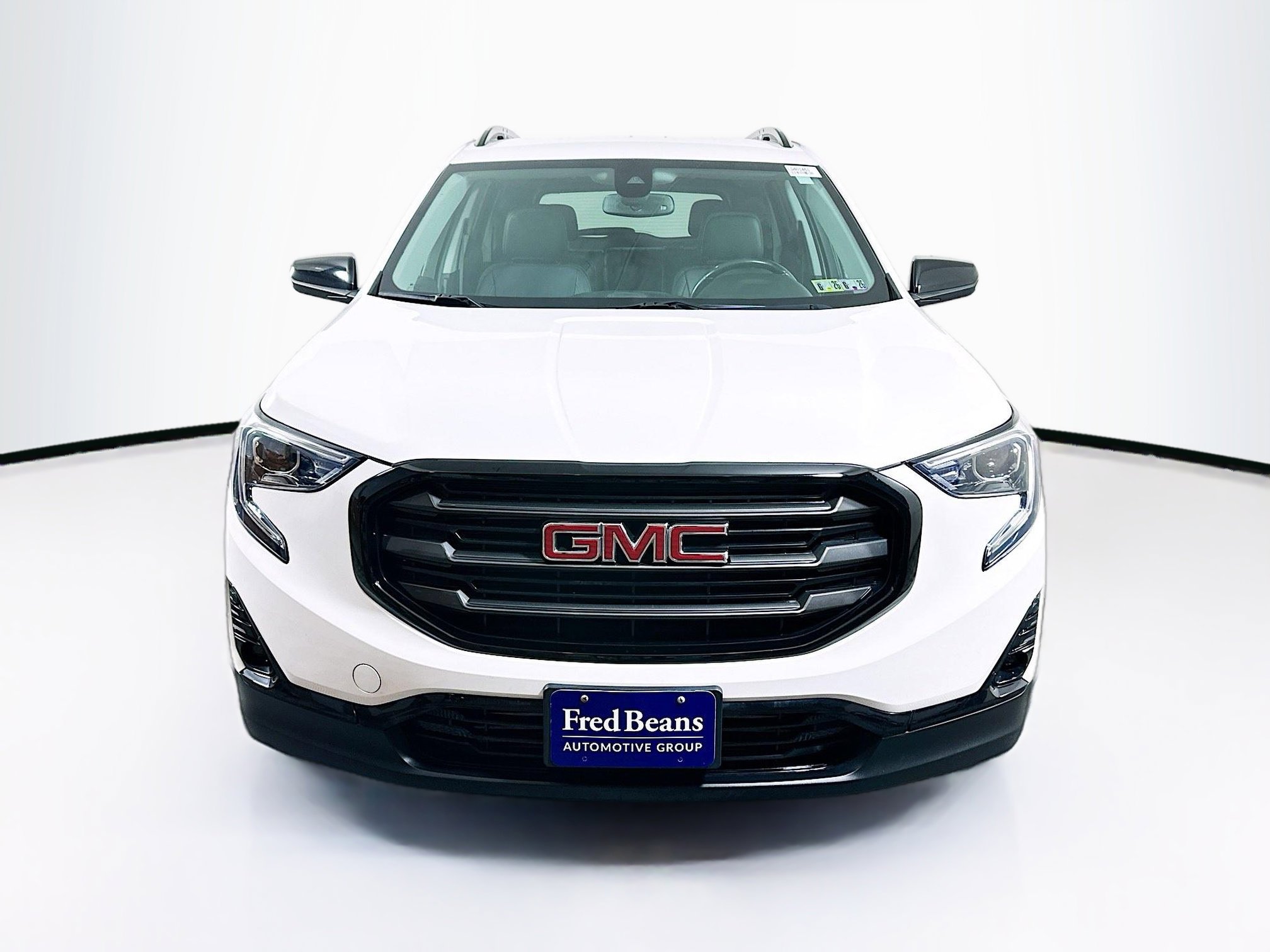 Used 2020 GMC Terrain SLT with VIN 3GKALVEV3LL286340 for sale in Doylestown, PA