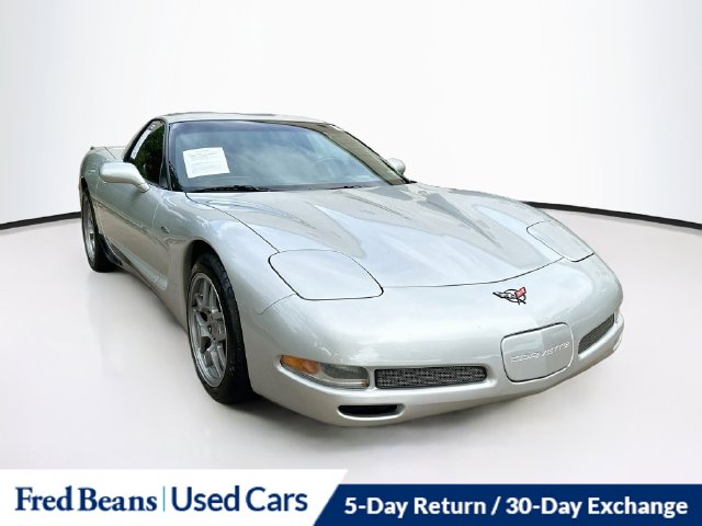 2002 Chevrolet Corvette Z06
