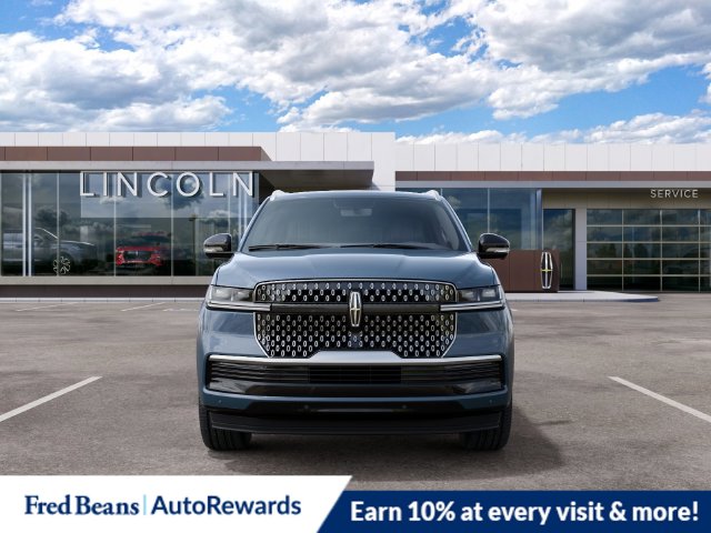 New 2027 Lincoln Navigator Reserve SUV