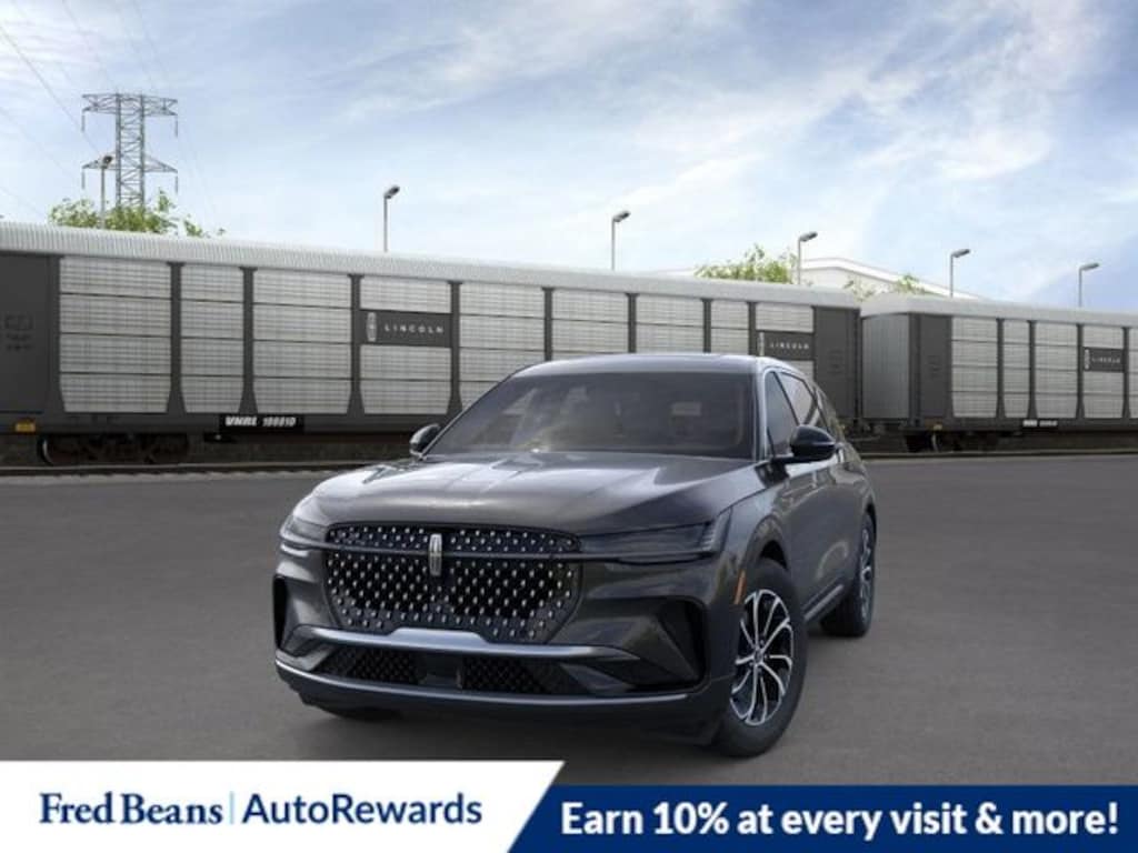 New 2026 Lincoln Nautilus Premiere SUV