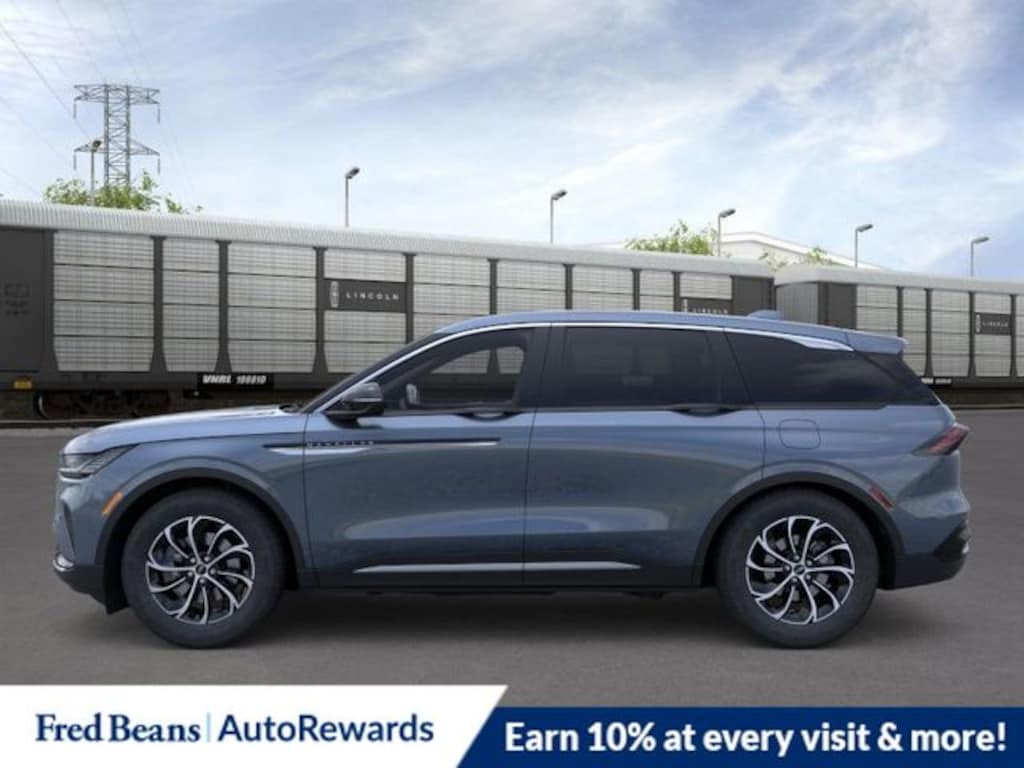 New 2026 Lincoln Nautilus Premiere SUV