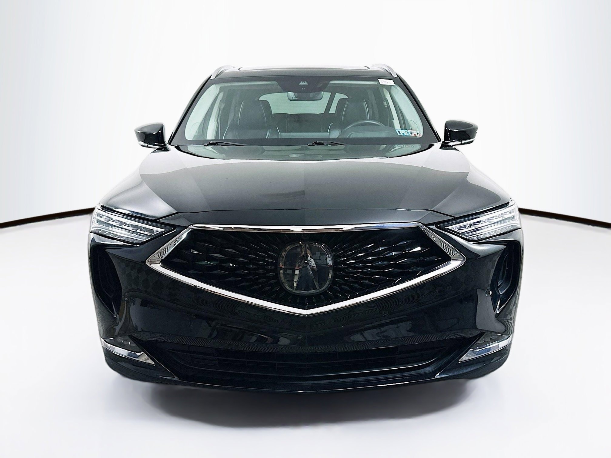 Used 2022 Acura MDX Advance Package with VIN 5J8YE1H86NL028493 for sale in Doylestown, PA