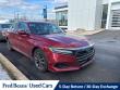 Used 2022 Honda Accord EX-L Sedan
