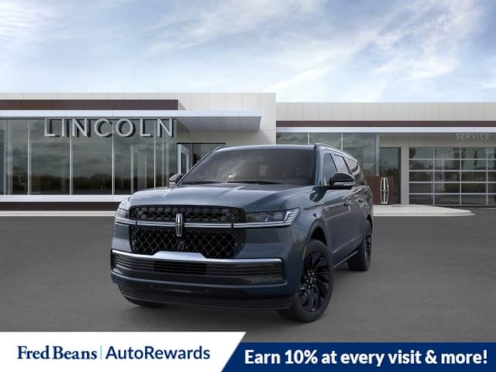 New 2025 Lincoln Navigator L Reserve SUV