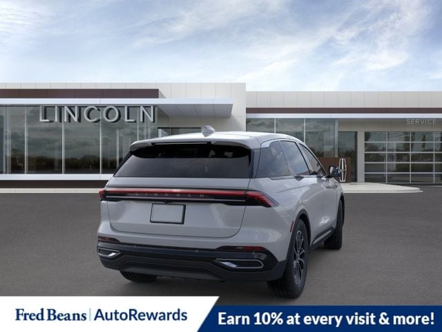 2026 Lincoln Nautilus Premiere - Photo 10