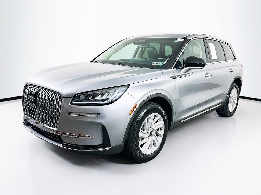 Certified 2023 Lincoln Corsair Standard SUV