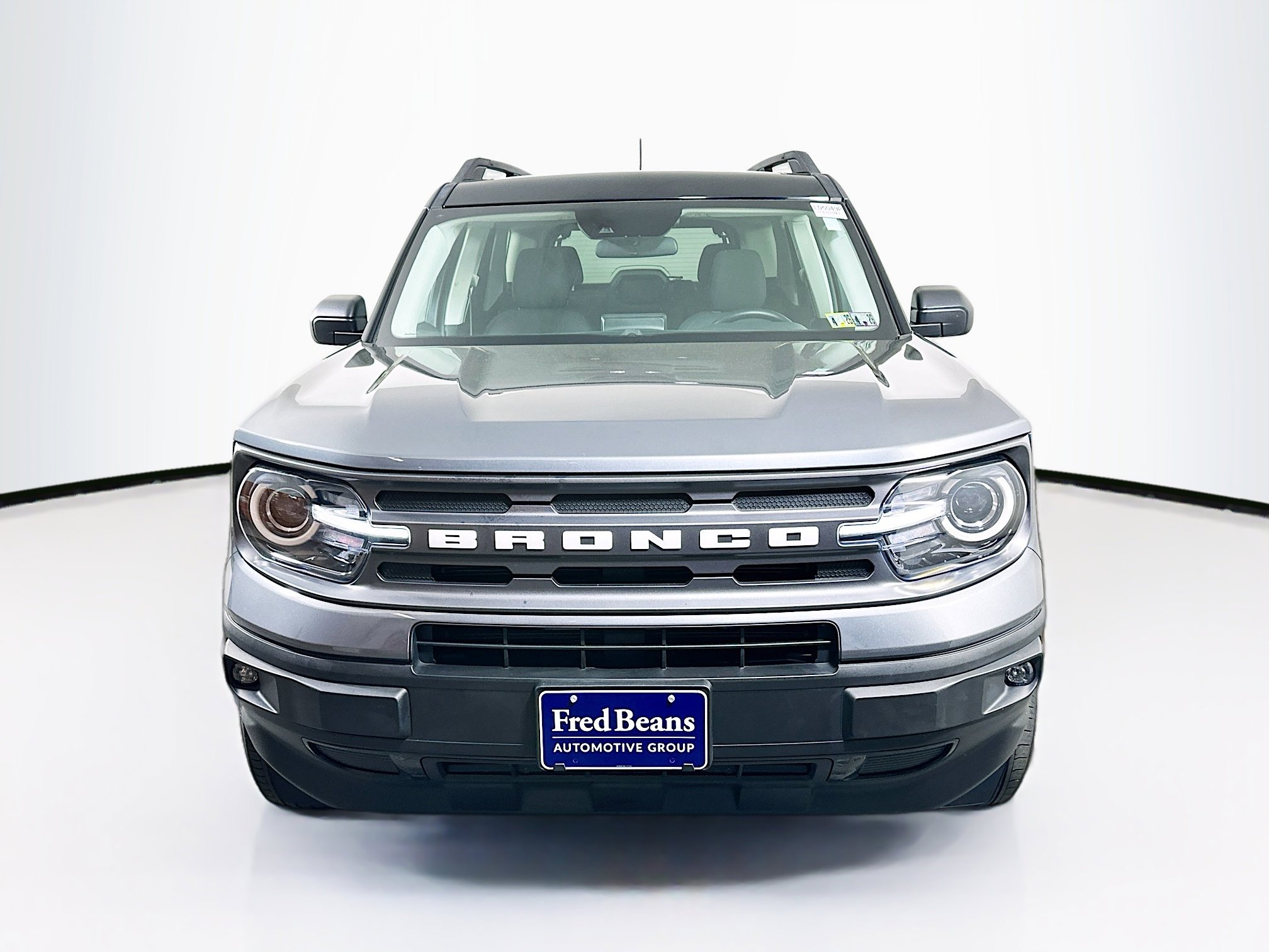 Used 2022 Ford Bronco Sport Big Bend with VIN 3FMCR9B69NRD56877 for sale in Doylestown, PA