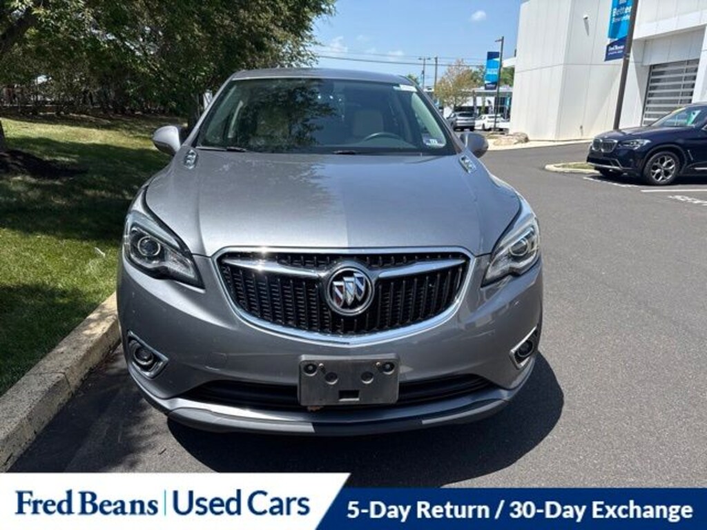Used 2020 Buick Envision Preferred SUV