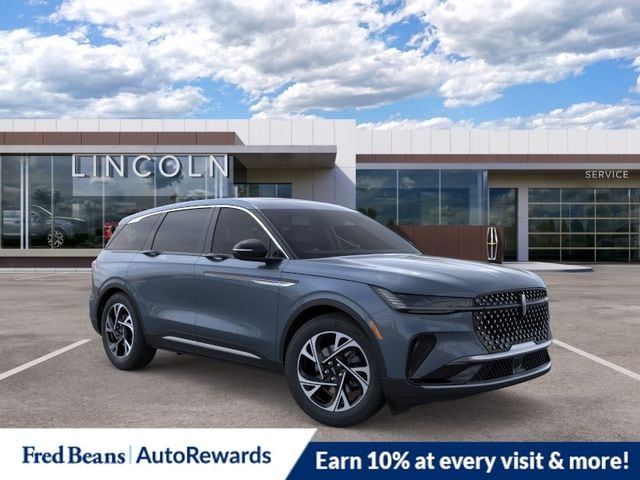 2026 Lincoln Nautilus Premiere - Photo 10