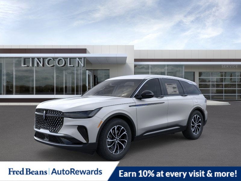 2025 Lincoln Nautilus Premiere