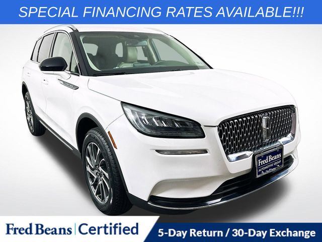 2022 Lincoln Corsair Base's photo