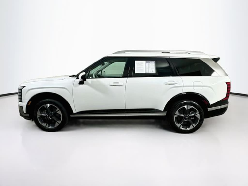 Used 2026 Hyundai Palisade Limited SUV