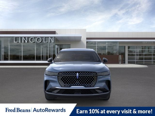 2026 Lincoln Nautilus Premiere - Photo 8
