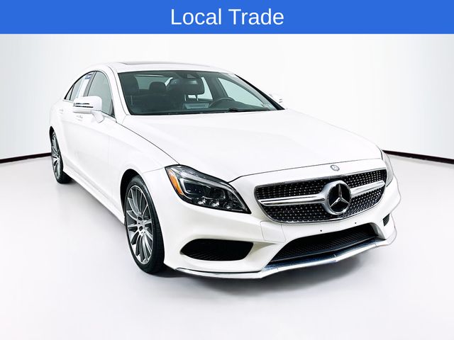 2016 Mercedes-Benz CLS-Class CLS400