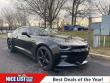 Used 2016 Chevrolet Camaro SS Coupe