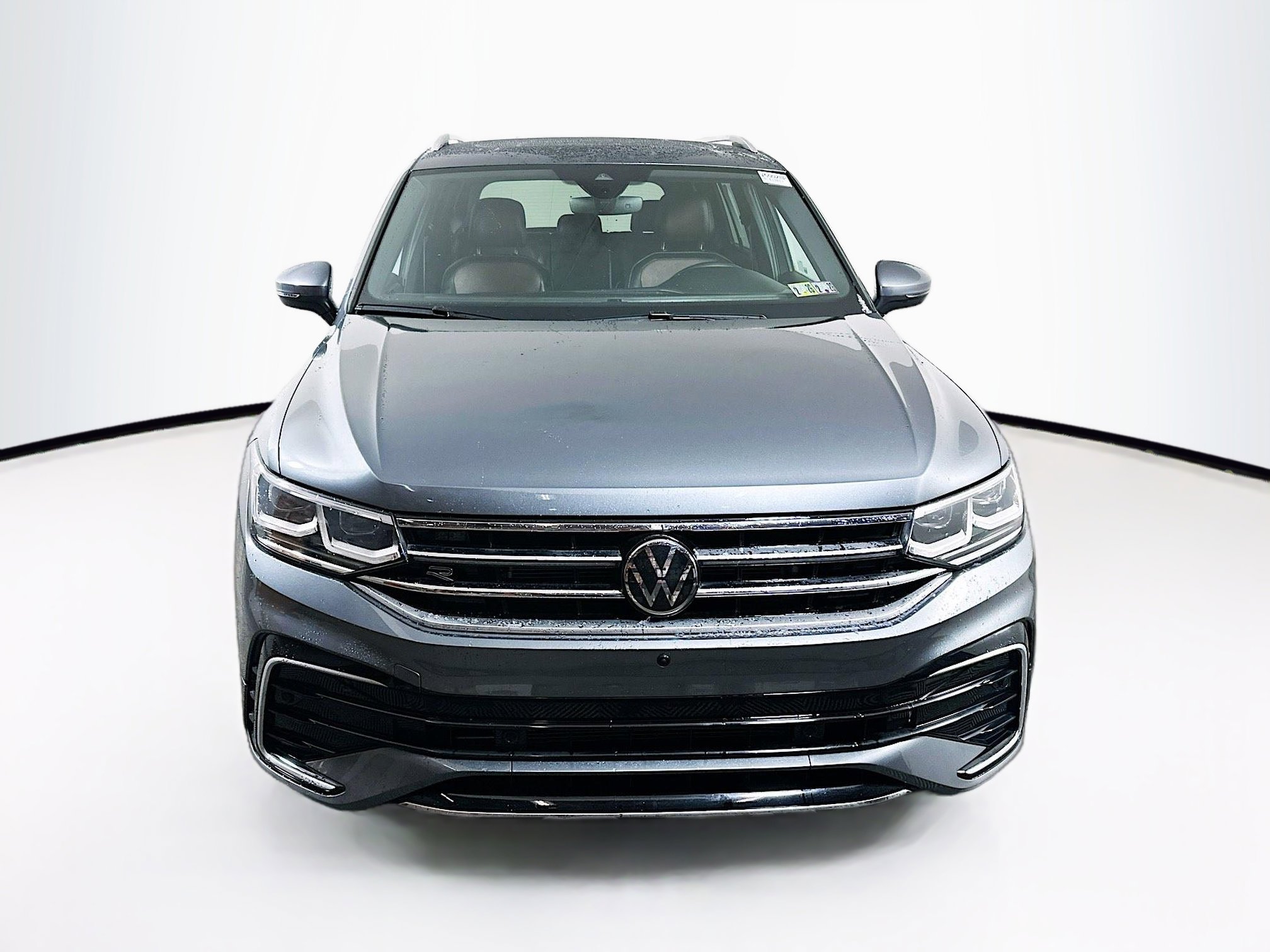 Certified 2024 Volkswagen Tiguan SEL R-LINE with VIN 3VV4B7AX9RM028584 for sale in Doylestown, PA