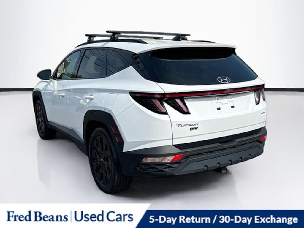 Used 2023 Hyundai Tucson XRT SUV