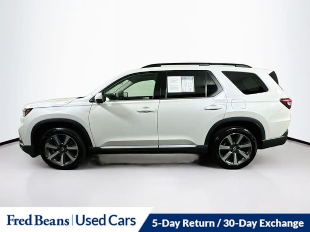 Used 2025 Honda Pilot Elite SUV